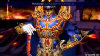 Dissidia 012 - Exdeath vs Feral Chaos (Perfect Run)