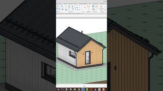 Проект дома в Ревит! Курс https://stepik.org/a/239046 промокод GAZOBETON50 #revit #проектдома