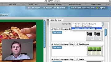 Facebook Tools-How to create a Fan Gate for your Facebook Page