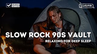 BEST of RELAX Slow Rock Music vault 90s 🎧 Rock | Ballad | Sleep | Soft Rock | Enjoy screenshot 5