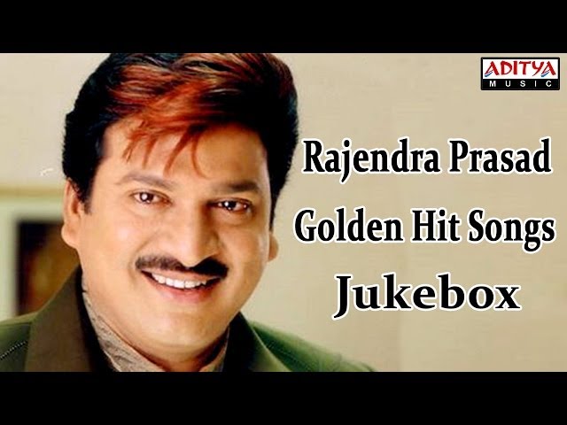 Rajendra Prasad Golden Hit Songs | Jukebox | Birthday Special class=