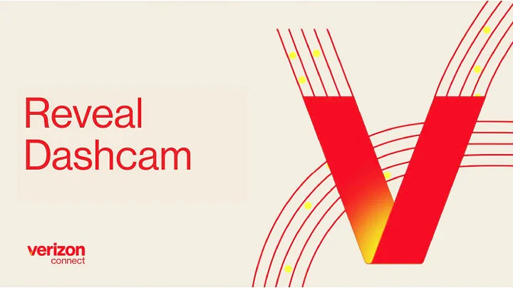 Reveal - Dashcam | Verizon Connect