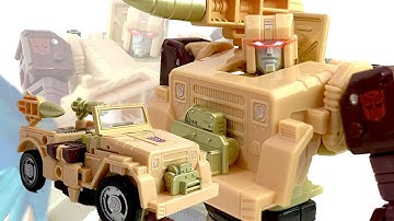 Transformers Legacy Evolution - Detritus