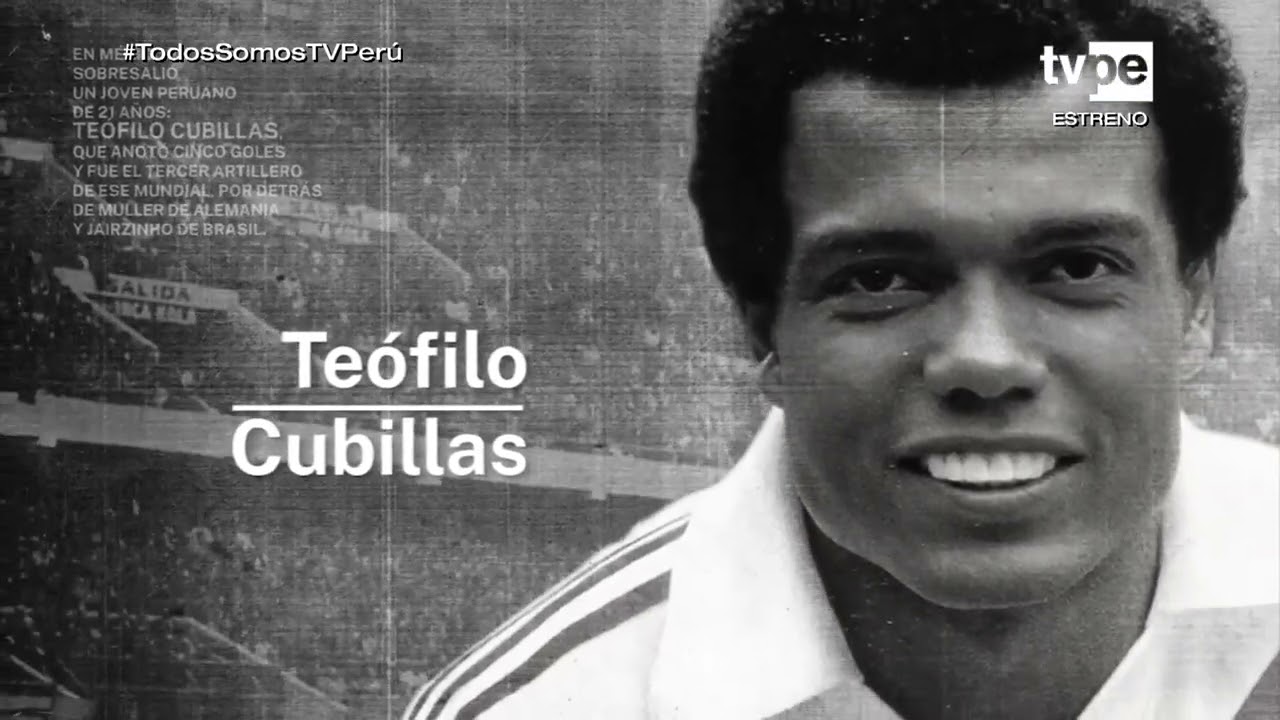 Sucedió en el Perú: Perú en los mundiales (07/08/2022) | TVPerú