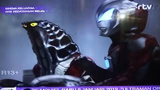 RTV Ultraman  geed kedatangan belial
