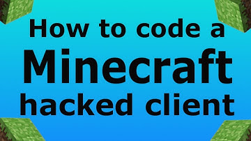 How to code a Minecraft hacked client | Ep1 | Getting started!