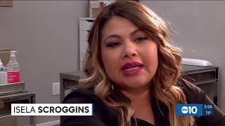 TURLOCK NAIL SALON DONOR 05-24-17