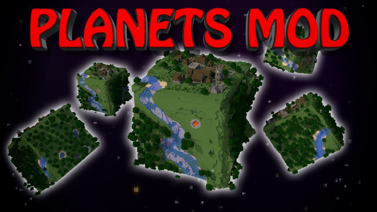Earth Minecraft Mods  Planet Minecraft Community