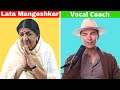 Vocal Coach Tribute to India's Lata Mangeshkar - Reacting to Some of Her Best Hit Songs