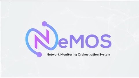 NEMOS - Network Monitoring Orchestration System