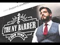 The NY Barber Mobile Barbershop New York