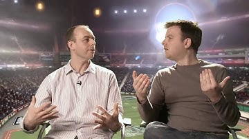 Backbreaker Behind-the-scenes Video Diary No. 3