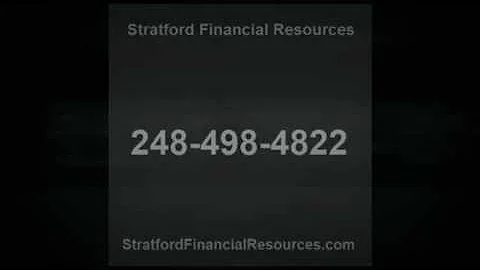 Stratford Financial Resources - Financial Planner ...