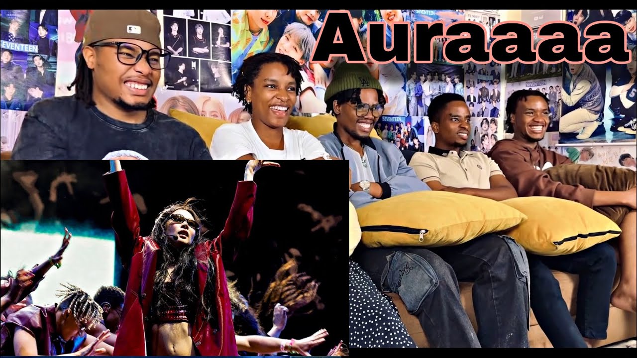 BLACKPINK JENNIE COACHELLA 2025 FULL PERFORMANCE (REACTION)