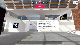 VR for social good Assignment 2 demo video