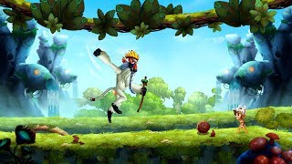 Jungle Adventure 3 | Monkey Boss Fight screenshot 4