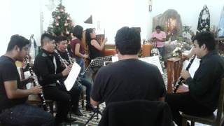 Video thumbnail of "Te ofrecemos Señor este día - Misa Oaxaqueña"