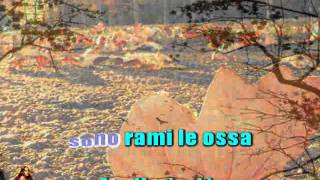 CASA 69 - NEGRAMARO BASE MUSICALE KARAOKE CON TESTO