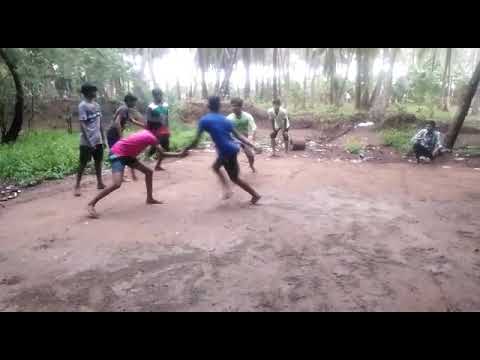 Kabadi Best Caught In Trichy