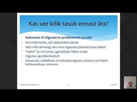 Video: Patsientide Teaduspartnerite Kaasamise Arendamine Ja Kujundav Kujundamine Multidistsiplinaarses Euroopa Translatiivses Uurimisprojektis