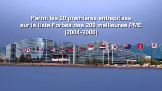 2Module 7 -- Parmi les réalisations mondiales d'USANA, lesquelles sont les plus marquantes? CA (FR)