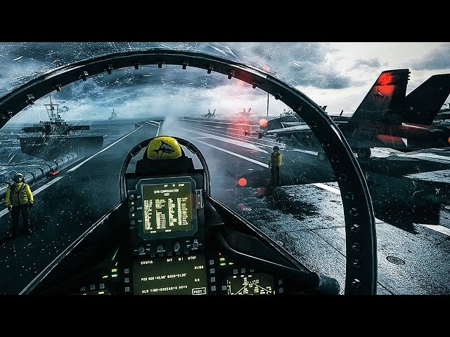 Most Realistic Air Combat Fighter Game [Amazing Realism - PC] class=