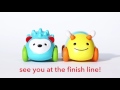 Skip Hop Explore & More Pull & Go Car