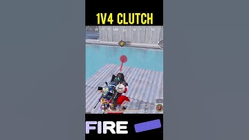 1v4 clutch #bgmi #1v4pubg #pubgmobile #pubgmobile1v4 #pubg #bgmi1v4 #mobilegame #trending