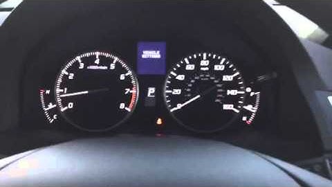 Auto headlight Sensitivity DM