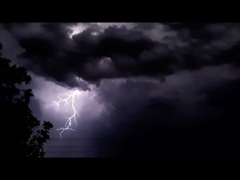 #17. ელვა და ღამე - #17. Thunder\u0026Night (პროექტი \"საქართველო ჩვენს გარშემო\")