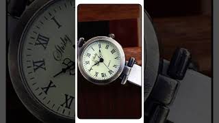 Shsby Roma Clock - Elegant Timeless Design