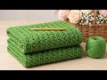 Perfect Crochet Stitch for Any Project ✨الغرزة المثالية لأي مشروع كروشيه 💕