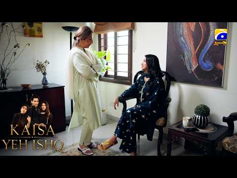 Chalak Maa Ki Chalak Beti 😱 || Kaisa Yeh Ishq || Har Pal Geo