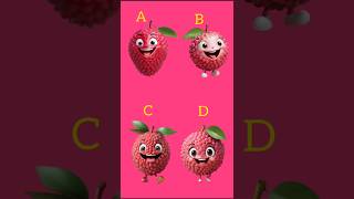 Memory Test Challenge Amazing Facts Power #shorts #shortsfeed