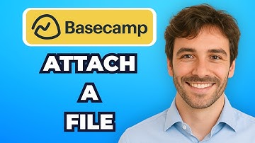 How to Attach a File to Your Basecamp Project (All Steps)