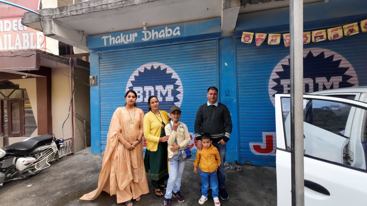 rewalsar Naina Mata temple and beautiful Lake