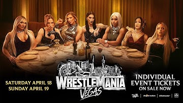 WrestleMania 42 promo | Liv Morgan takes her place at the table
