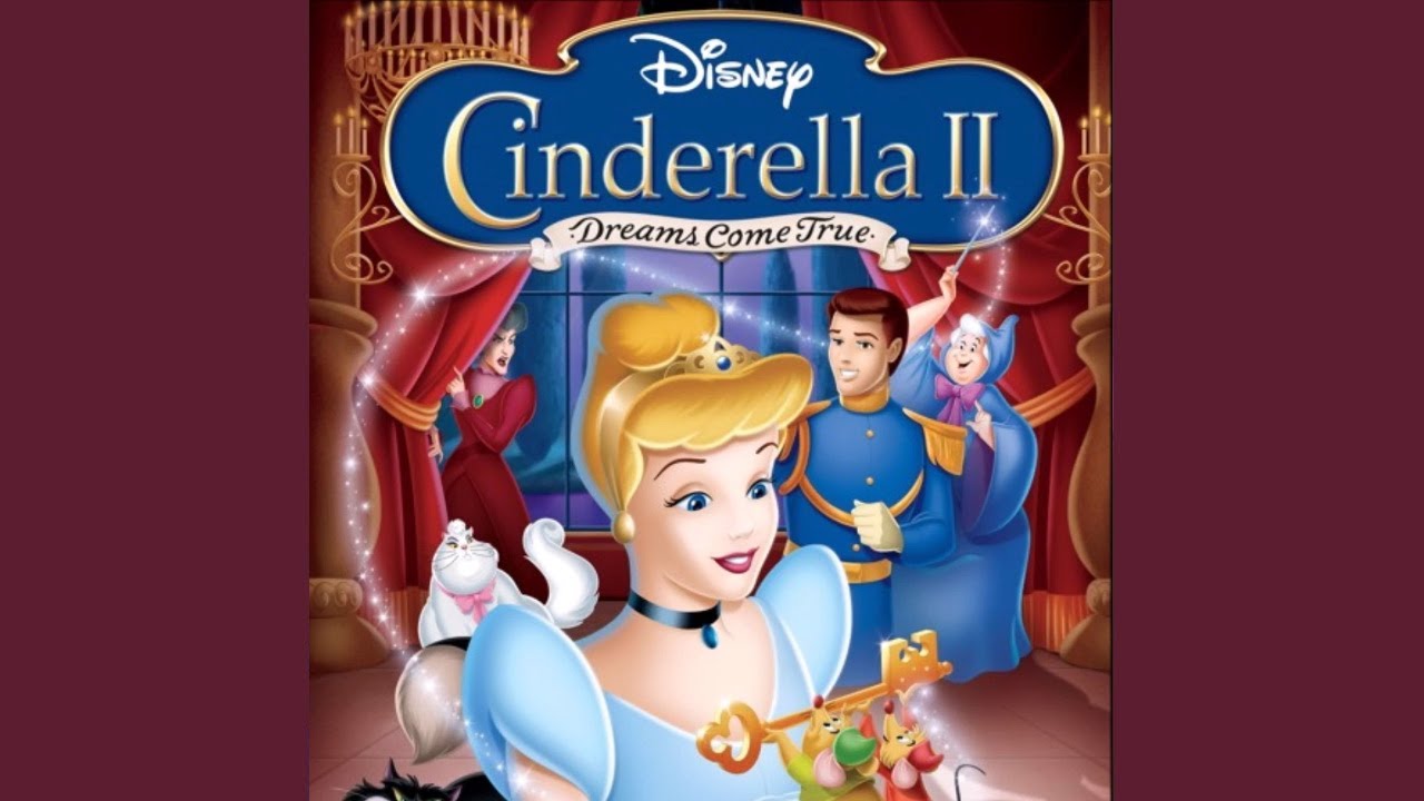 Follow Your Heart From Cinderella Ii Dreams Come True Soundtrack Youtube Follow Your Heart From Cinderella Ii Dreams Come True Soundtrack Youtube