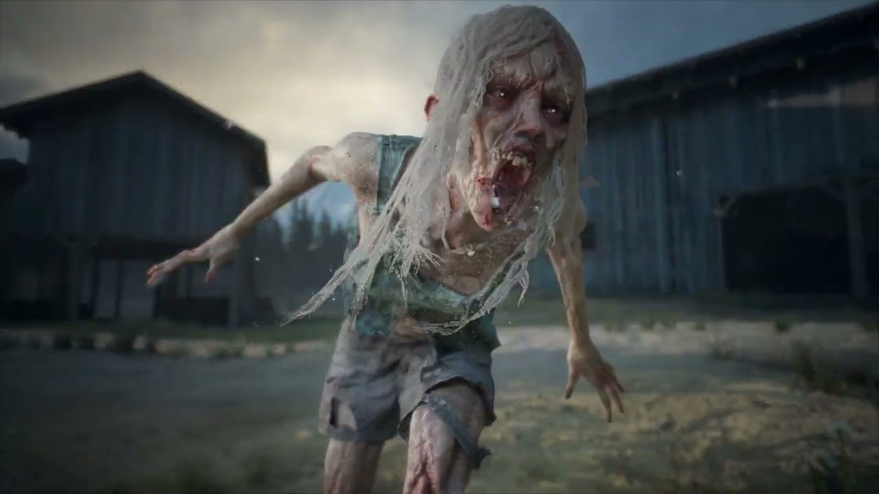 Finding boozer | Days gone