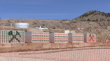 Montana Tech students, staff excited to host international mining competition