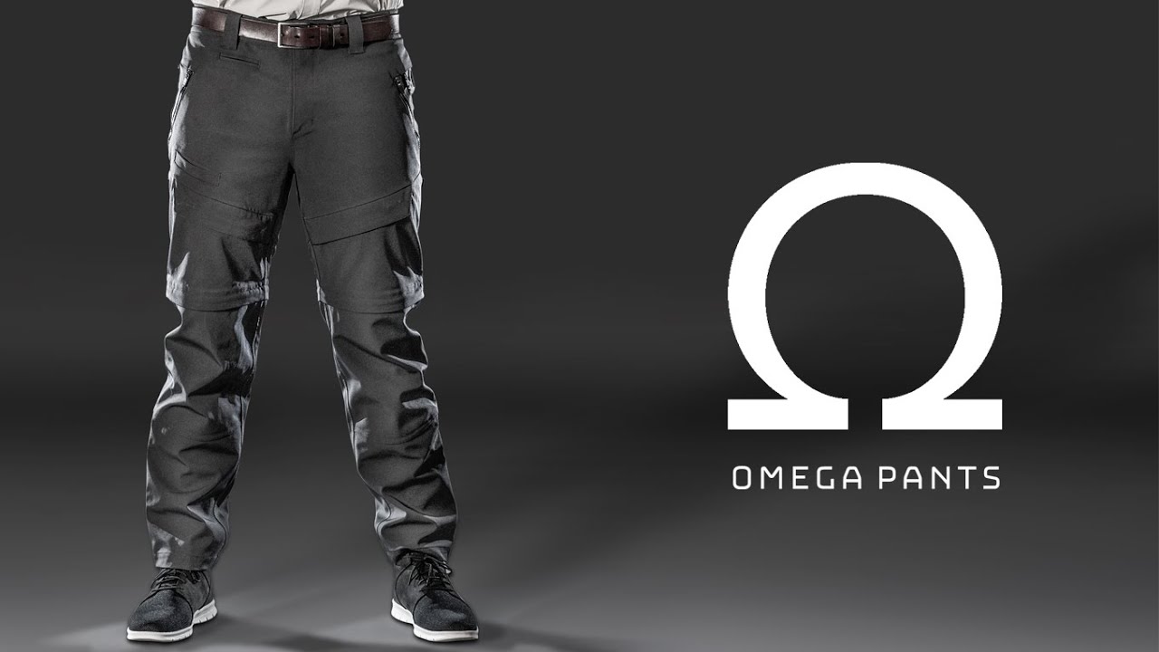 The OMEGA pants by Graphene-X