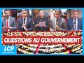 Lintgrale des questions au gouvernement  14052024