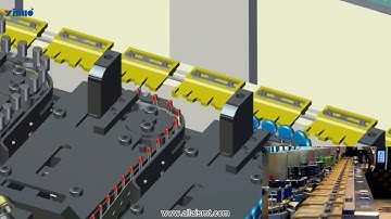 The Role of Radial Insertion Machines in PCBA Manufacturing ---made in China