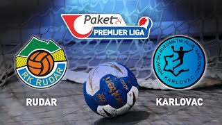 Rudar vs Karlovac | 10. kolo | Paket24 Premijer liga (Liga za ostanak)