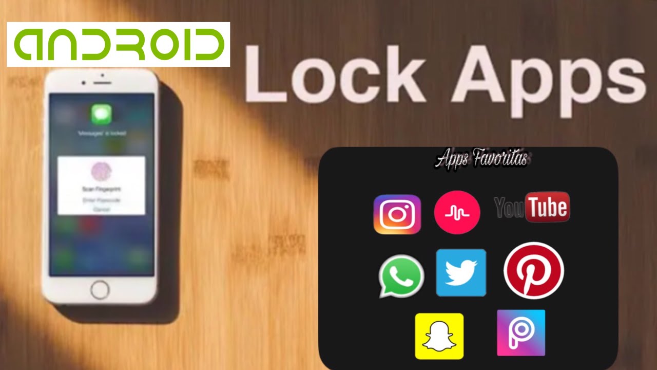Lock Apps Lock Apps on Android Lock Apps on Android xiaomi Lock