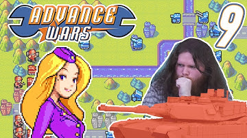 What Game Handles Fog of War Best? │ Advance Wars Part 9