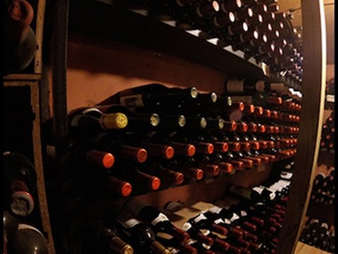 VIDEO: Inside the Caribbean’s Biggest Wine Cellar at Nassau’s Graycliff