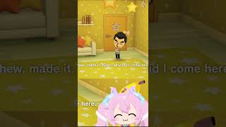 Chibidoki Wondering What Nagzz Is Thinking