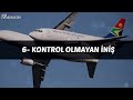 380 tonluk uçağın sıradışı inişi - YouTube