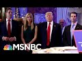 Donald Trump Scrambles To Block Democrats From His Finances | The Beat With Ari Melber | MSNBC